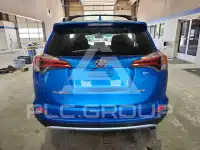 2017 Toyota RAV4 фото