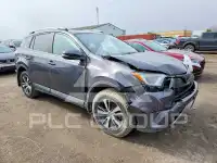 2017 Toyota RAV4 фото
