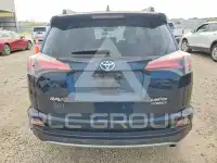 2017 Toyota RAV4 фото