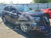 2017 Toyota RAV4 фото