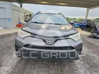 2017 Toyota RAV4 фото