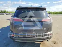 2017 Toyota RAV4 фото