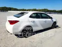 2017 Toyota COROLLA фото