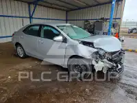 2017 Toyota COROLLA photo