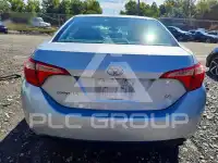 2017 Toyota COROLLA фото