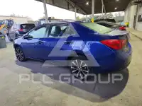 2017 Toyota COROLLA photo