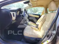 2017 Toyota COROLLA photo