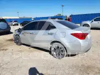 2017 Toyota COROLLA фото