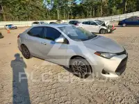 2017 Toyota COROLLA фото