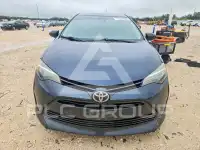 2017 Toyota COROLLA фото