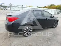 2017 Toyota COROLLA фото