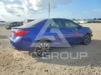 2017 Toyota COROLLA фото