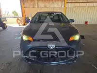 2017 Toyota COROLLA фото
