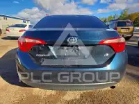 2017 Toyota COROLLA фото