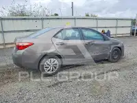 2017 Toyota COROLLA photo