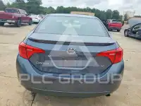 2017 Toyota COROLLA фото