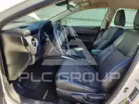 2017 Toyota COROLLA фото