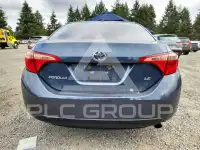 2017 Toyota COROLLA photo