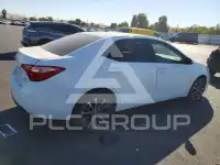 2017 Toyota COROLLA фото