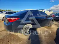 2017 Toyota COROLLA фото