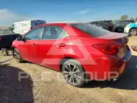 2017 Toyota COROLLA photo