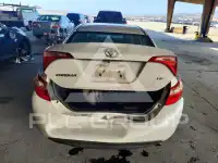 2017 Toyota COROLLA photo