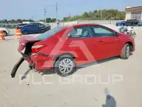 2017 Toyota COROLLA фото
