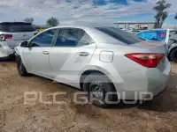 2017 Toyota COROLLA photo