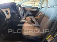 2017 Toyota COROLLA фото