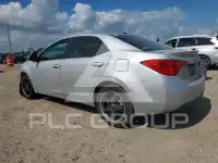 2017 Toyota COROLLA фото
