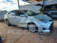 2017 Toyota COROLLA фото