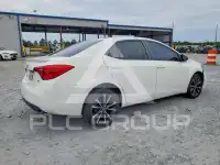 2017 Toyota COROLLA фото