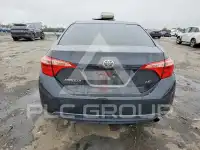 2017 Toyota COROLLA фото