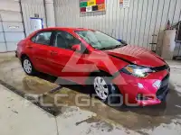 2017 Toyota COROLLA фото