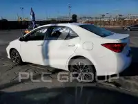 2017 Toyota COROLLA фото