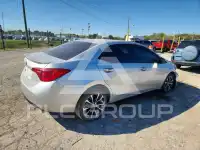 2017 Toyota COROLLA фото