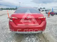 2017 Toyota COROLLA фото