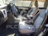 2017 Toyota COROLLA фото