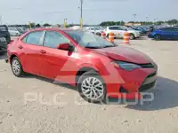 2017 Toyota COROLLA фото
