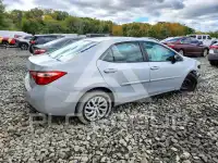 2017 Toyota COROLLA фото