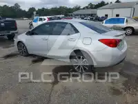 2017 Toyota COROLLA фото
