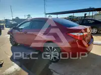 2017 Toyota COROLLA фото