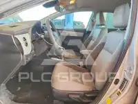 2017 Toyota COROLLA фото