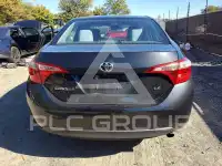 2017 Toyota COROLLA фото