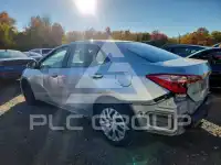 2017 Toyota COROLLA фото