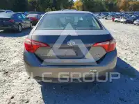 2017 Toyota COROLLA фото