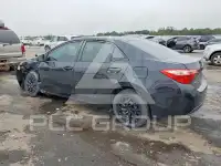 2017 Toyota COROLLA фото