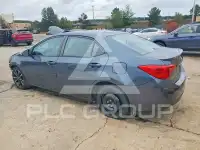 2017 Toyota COROLLA фото