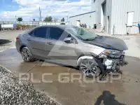 2017 Toyota COROLLA фото