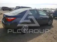 2017 Toyota COROLLA фото